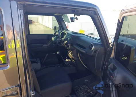 2017 Jeep Wrangler Unlimited Sport 4X4 from USA, damaged, VIN 1C4BJWDG2HL549631